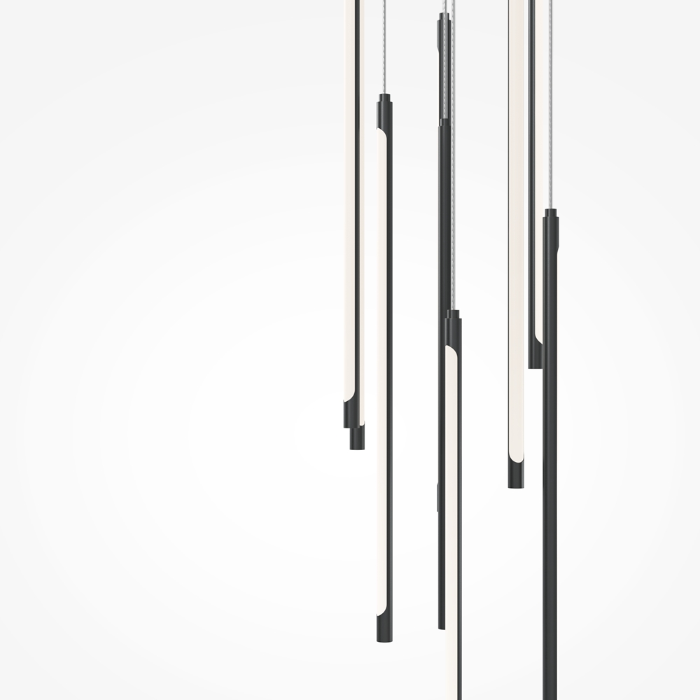 Люстра Maytoni Light Stick MOD236PL-L54B3K — фото 4