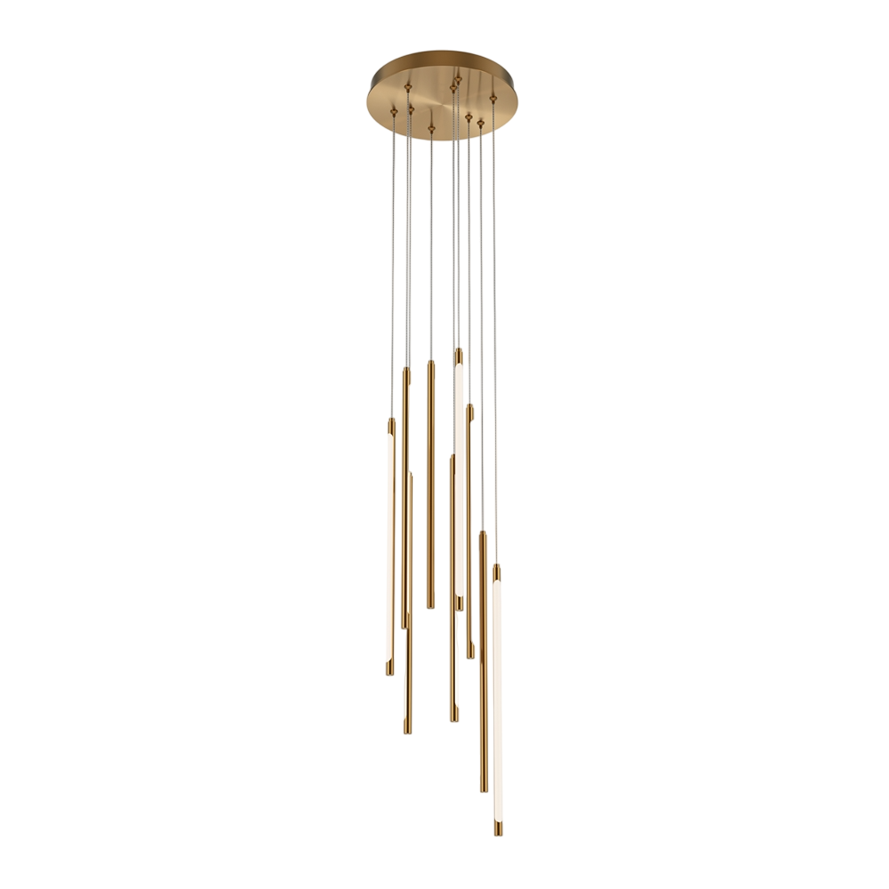 Люстра Maytoni Light Stick MOD236PL-L54BS3K