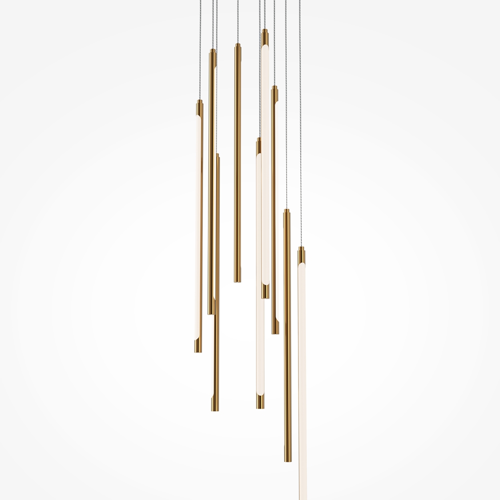 Люстра Maytoni Light Stick MOD236PL-L54BS3K — фото 2