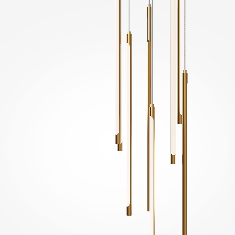 Люстра Maytoni Light Stick MOD236PL-L54BS3K — фото 3