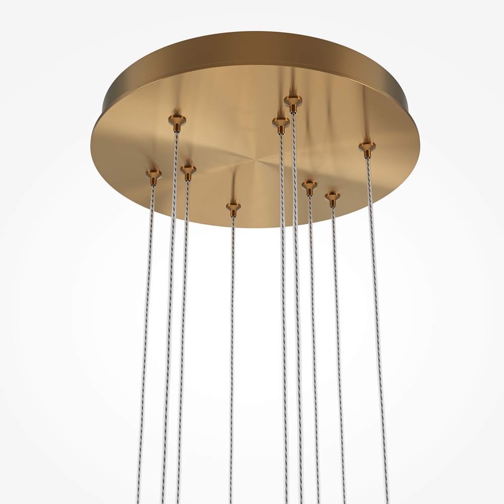 Люстра Maytoni Light Stick MOD236PL-L54BS3K — фото 4