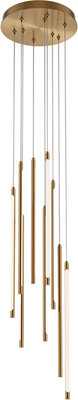

Люстра, Light Stick MOD236PL-L54BS3K