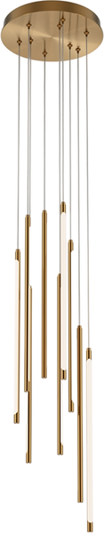 Люстра Maytoni Light Stick MOD236PL-L54BS3K