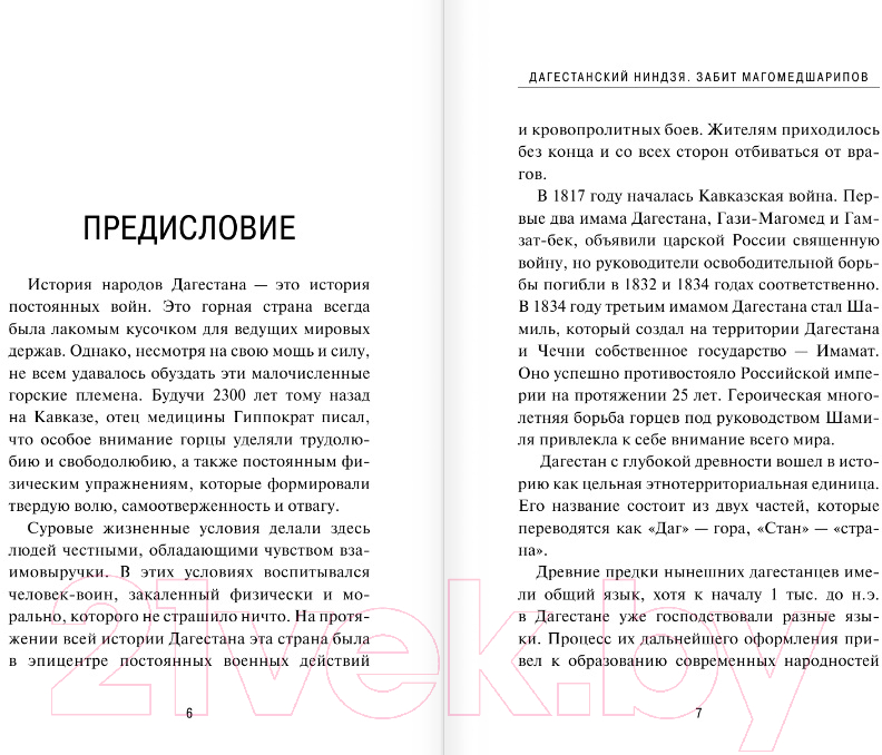 Нехудожественная книга АСТ Дагестанский ниндзя. Забит Магомедшарипов (Нуцалханов М.) — фото 6