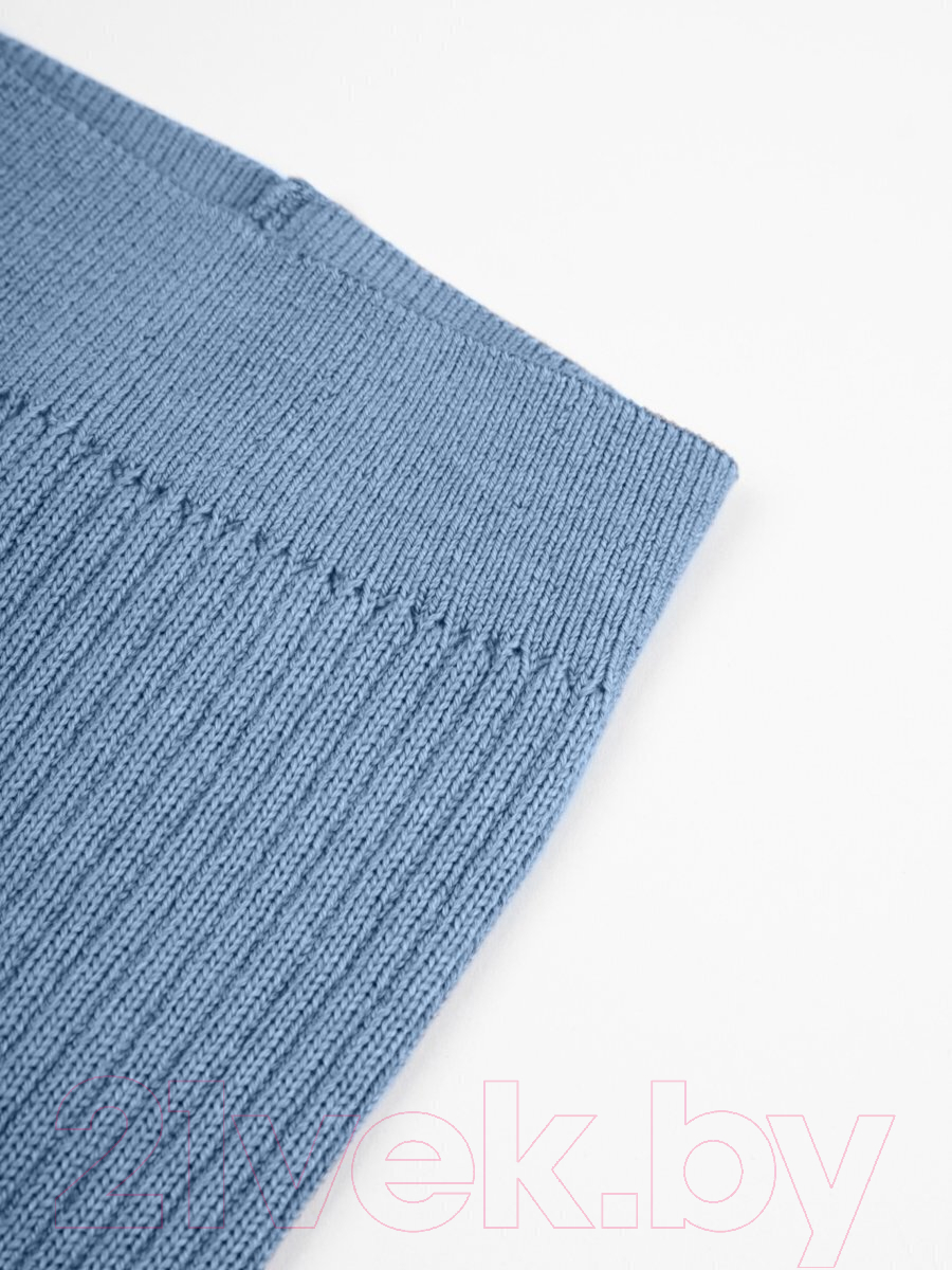 Штаны для малышей Amarobaby Pure Love Comfy / AB-OD23-PLС6/19-62 (голубой, р.62) — фото 3