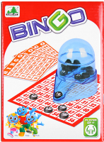 Настольная игра Darvish Bingo / SR-T-2426 - 