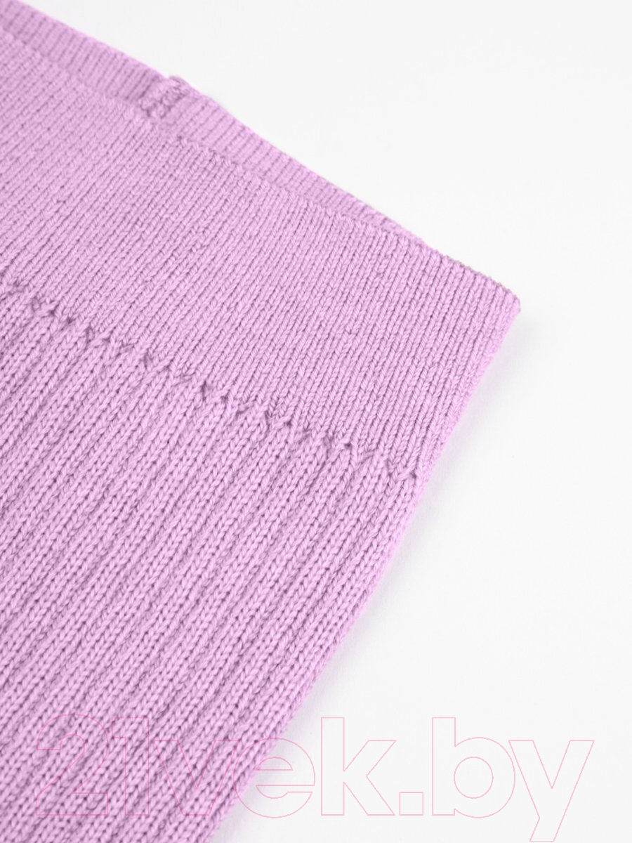 Штаны для малышей Amarobaby Pure Love Comfy / AB-OD23-PLС6/42-98 (лиловый, р.98) — фото 3