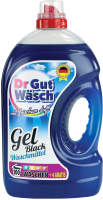 Гель для стирки Dr. Gut Wasch Для черного 100 стирок (3.15л) - 