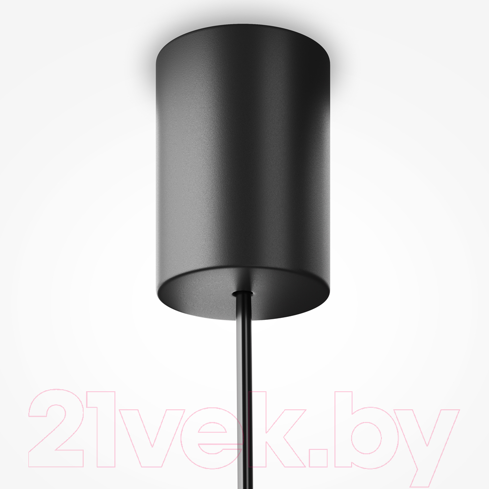Потолочный светильник Maytoni Sound Wave MOD255PL-01B1 — фото 4