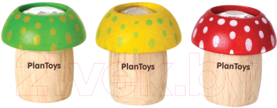 Развивающая игрушка Plan Toys Грибок / 4317