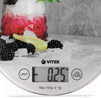Кухонные весы Vitek VT-8025