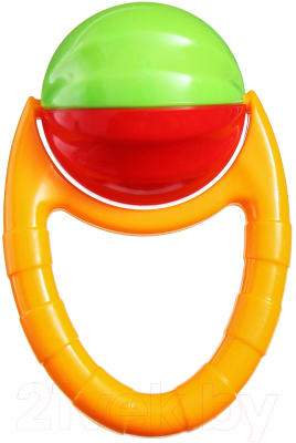 Изображение товара Набор погремушек Крошка Я Счастливый малыш / 3602189 (6шт)