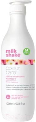 Шампунь для волос Z.one Concept Milk Shake Color Flower Цветочный аромат (1л)