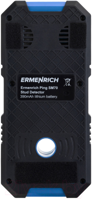Детектор скрытой проводки Ermenrich Ping SM70 / 82543