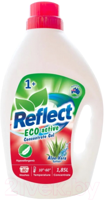 Гель для стирки Reflect Eco Active Экологичный (1.85л)