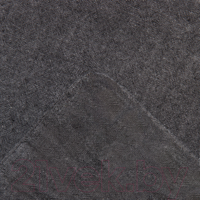 Комплект постельного белья Этель Denim 2сп / 10245436 (темно-серый)