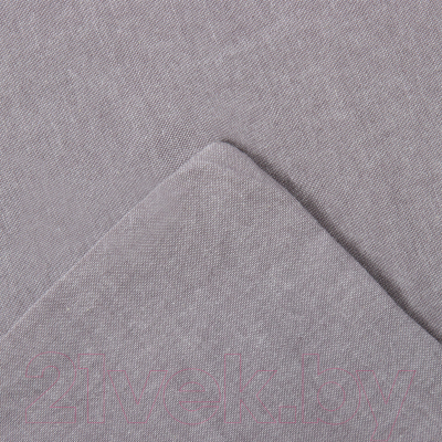 Комплект постельного белья Этель Denim 2сп / 10245454 (серый)