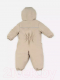 Миниатюра изображения товара Комбинезон прогулочный детский MOWbaby Lappy / 157/1-92 (бежевый, р.92)