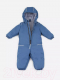 Миниатюра изображения товара Комбинезон прогулочный детский MOWbaby Lappy / 157/2-74  (синий, р.74)