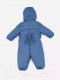 Миниатюра изображения товара Комбинезон прогулочный детский MOWbaby Lappy / 157/2-74  (синий, р.74)