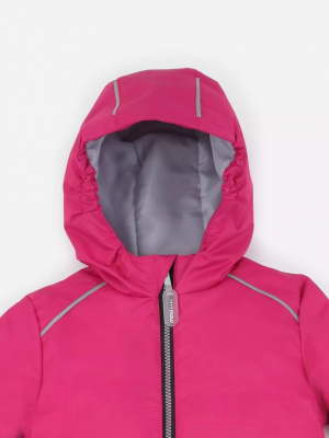 Изображение товара Комбинезон прогулочный детский MOWbaby Lappy / 157/3-92 (розовый, р.92)