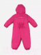 Миниатюра изображения товара Комбинезон прогулочный детский MOWbaby Lappy / 157/3-92 (розовый, р.92)