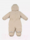 Миниатюра изображения товара Комбинезон прогулочный детский MOWbaby Eskimo / 158/1-74 (бежевый, р.74)