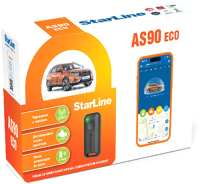 Автосигнализация StarLine AS90 Eco - 