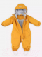 Миниатюра изображения товара Комбинезон прогулочный детский MOWbaby Eskimo / 158/2-92 (желтый, р.92)