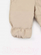 Миниатюра изображения товара Комбинезон прогулочный детский MOWbaby Eskimo / 158/1-80 (бежевый, р.80)