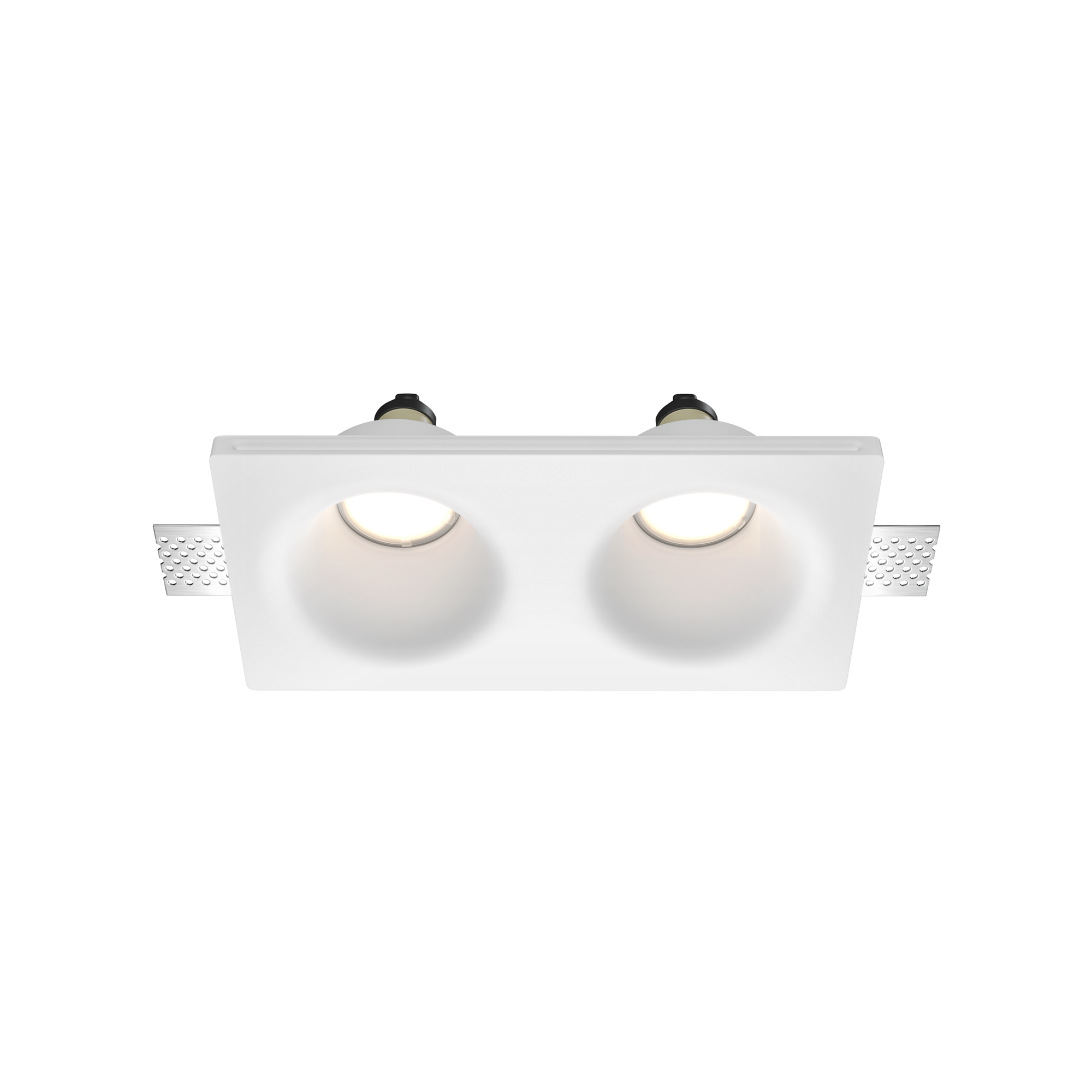Точечный светильник Maytoni Gyps Modern DL002-DW-02-W