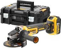 Профессиональная угловая шлифмашина DeWalt DCG405P2 - 