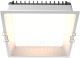 Точечный светильник Maytoni Okno DL056-24W3-4-6K-W - 