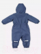Миниатюра изображения товара Комбинезон прогулочный детский MOWbaby Eskimo / 158/4-92 (синий, р.92)