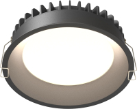 Точечный светильник Maytoni Okno DL055-18W3-4-6K-B - 