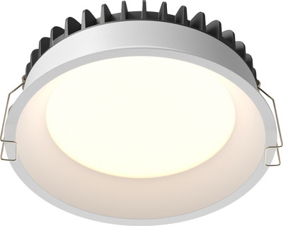 

Точечный светильник, Okno DL055-18W3-4-6K-W