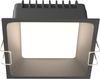 Точечный светильник Maytoni Okno DL056-12W3-4-6K-B - 