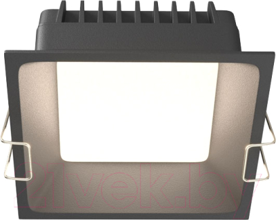 Точечный светильник Maytoni Okno DL056-12W3-4-6K-B