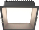 Точечный светильник Maytoni Okno DL056-18W3-4-6K-B - 
