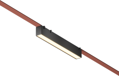 

Трековый светильник, Basis TR129B-12W3K-B