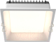 Точечный светильник Maytoni Okno DL056-18W3-4-6K-W - 