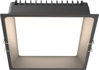 Точечный светильник Maytoni Okno DL056-24W3-4-6K-B - 