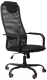 Кресло офисное King Style KS 505 Black / РМК 001.709 (черный) - 