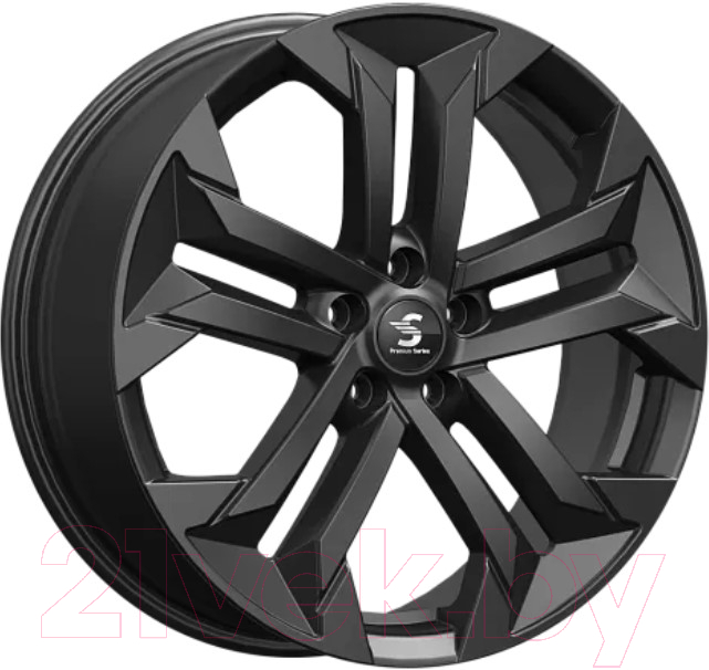Литой диск SKAD Premium КР015 Geely Tugella 19x7.5" 5x108мм DIA 63.35мм ET 46мм (Fury Black)