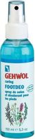 Дезодорант для ног Gehwol Caring Footdeo (150мл) - 