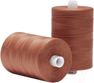 Набор швейных ниток Красная нить 45ЛЛ (2500м, 135-2)