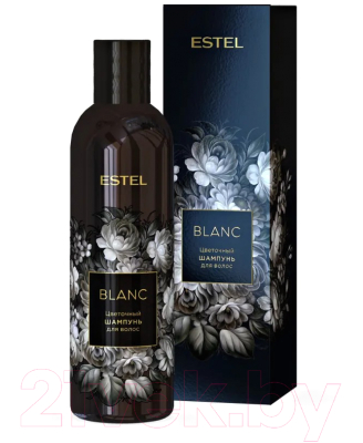Набор косметики для волос Estel Blanc Шампунь 250мл+Бальзам 200мл