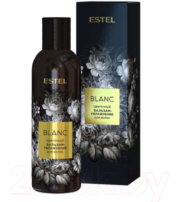 Набор косметики для волос Estel Blanc Шампунь 250мл+Бальзам 200мл