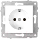 Розетка Ovivo 600-000301-217 (белый) - 