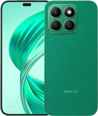 Смартфон Honor X8b 8GB/256GB / LLY-LX1 (зеленый)